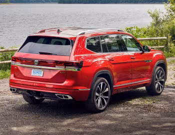 2024–26 Volkswagen Atlas SEL 4MOTION R-Line [North America] '2023–26