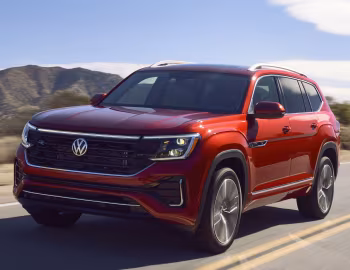 2024–26 Volkswagen Atlas SEL 4MOTION R-Line [North America] '2023–26