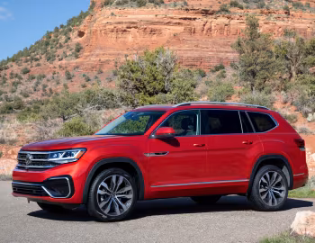 2021–23 Volkswagen Atlas SEL V6 Premium 4MOTION R-Line '2020–23