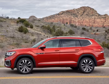2021–23 Volkswagen Atlas SEL V6 Premium 4MOTION R-Line '2020–23