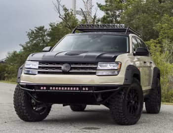 2018 Volkswagen Atlas Tanner Foust SEMA Concept '05.2018