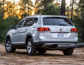 2018–20 Volkswagen Atlas V6 [North America] '2017–20