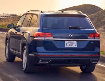 2021–23 Volkswagen Atlas V6 [North America] '2020–23