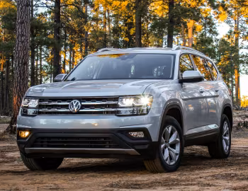 2018–20 Volkswagen Atlas V6 [North America] '2017–20