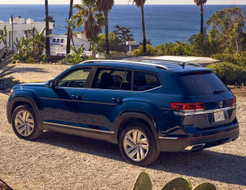 2021–23 Volkswagen Atlas V6 [North America] '2020–23