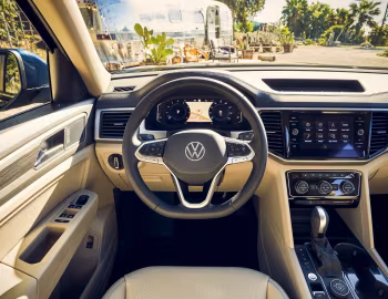 Panel frontal 2021–23 Volkswagen Atlas V6 [North America] '2020–23