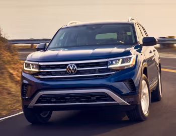 2021–23 Volkswagen Atlas V6 [North America] '2020–23