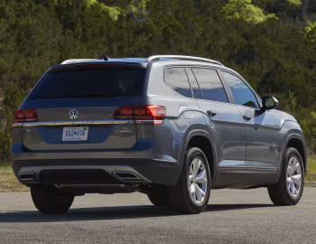 2018–20 Volkswagen Atlas V6 4MOTION '2017–20