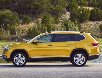 2018–20 Volkswagen Atlas V6 4MOTION '2017–20