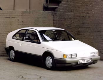 Volkswagen Auto 2000 Concept '1981