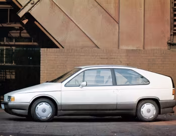 Volkswagen Auto 2000 Concept '1981