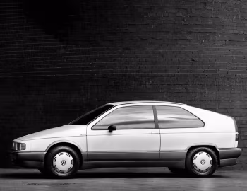 Volkswagen Auto 2000 Concept '1981