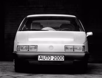 Volkswagen Auto 2000 Concept '1981