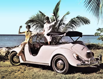 1967 Volkswagen Beach Buggy (Type 1)