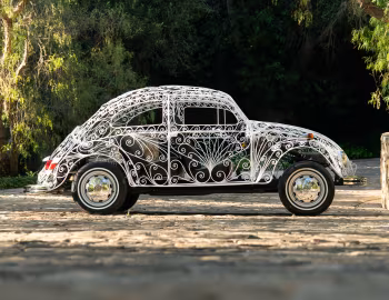1970 Volkswagen Beetle "Wrought Iron" (1102815045)