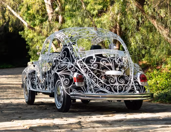 1970 Volkswagen Beetle "Wrought Iron" (1102815045)