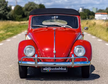 1958 Volkswagen Karmann Cabriolet