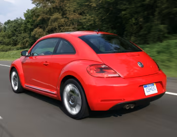 2012–16 Volkswagen Beetle [North America] '2011–16