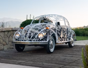 1970 Volkswagen Beetle "Wrought Iron" (1102815045)