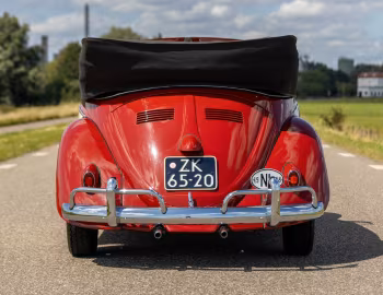 1958 Volkswagen Karmann Cabriolet