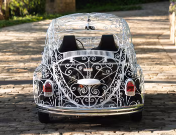 1970 Volkswagen Beetle "Wrought Iron" (1102815045)