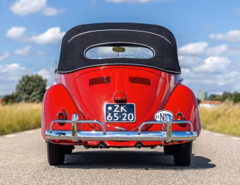 1958 Volkswagen Karmann Cabriolet