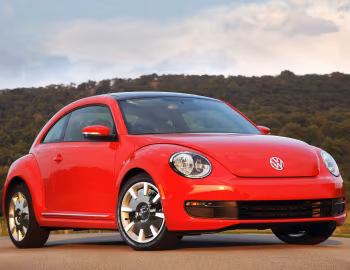 2012–16 Volkswagen Beetle [North America] '2011–16