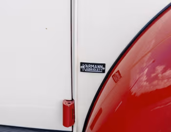 1958 Volkswagen Karmann Cabriolet