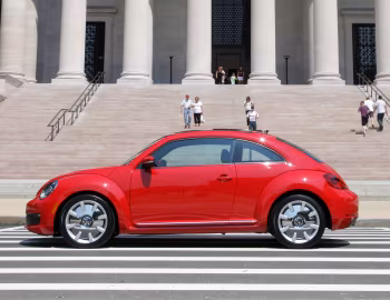 2012–16 Volkswagen Beetle [North America] '2011–16