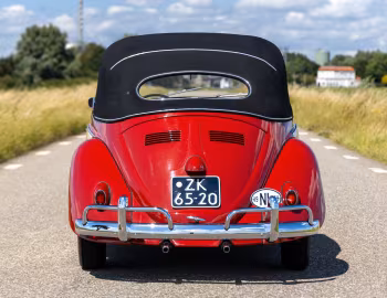 1958 Volkswagen Karmann Cabriolet