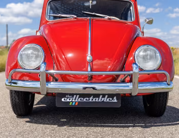 1958 Volkswagen Karmann Cabriolet