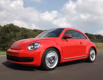 2012–16 Volkswagen Beetle [North America] '2011–16