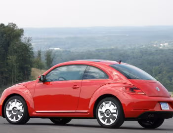 2012–16 Volkswagen Beetle [North America] '2011–16