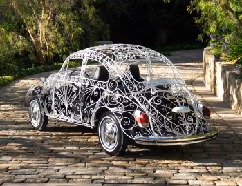 1970 Volkswagen Beetle "Wrought Iron" (1102815045)