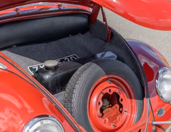 Ambos 1958 Volkswagen Karmann Cabriolet