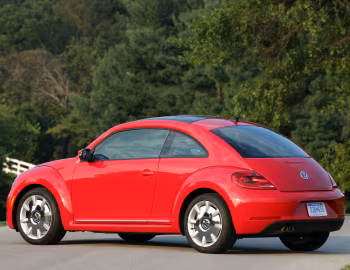 2012–16 Volkswagen Beetle [North America] '2011–16