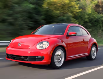2012–16 Volkswagen Beetle [North America] '2011–16