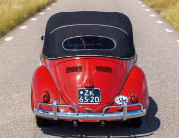 1958 Volkswagen Karmann Cabriolet