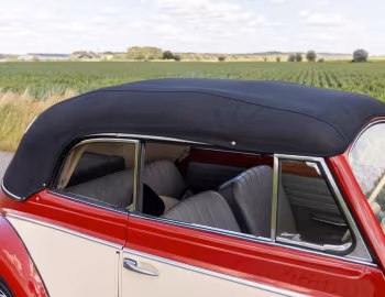 1958 Volkswagen Karmann Cabriolet