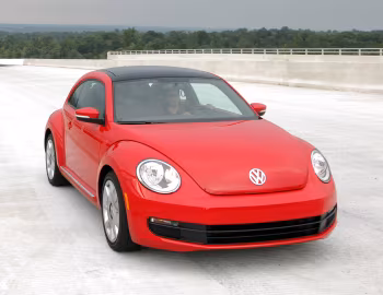 2012–16 Volkswagen Beetle [North America] '2011–16