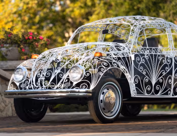 1970 Volkswagen Beetle "Wrought Iron" (1102815045)