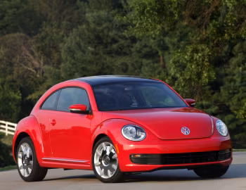 2012–16 Volkswagen Beetle [North America] '2011–16
