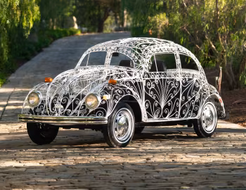 1970 Volkswagen Beetle "Wrought Iron" (1102815045)