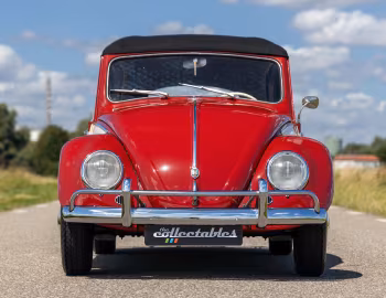 1958 Volkswagen Karmann Cabriolet