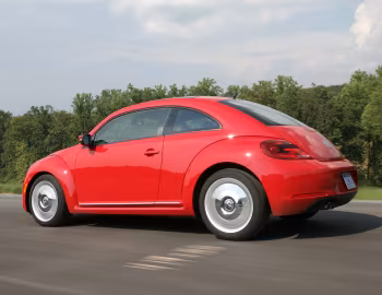 2012–16 Volkswagen Beetle [North America] '2011–16