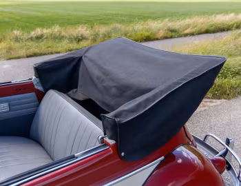 1958 Volkswagen Karmann Cabriolet