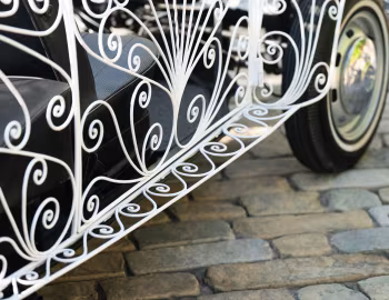 1970 Volkswagen Beetle "Wrought Iron" (1102815045)
