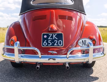 1958 Volkswagen Karmann Cabriolet