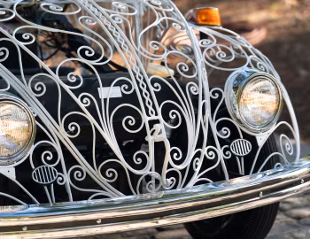 1970 Volkswagen Beetle "Wrought Iron" (1102815045)
