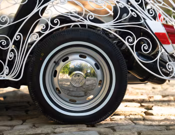 1970 Volkswagen Beetle "Wrought Iron" (1102815045)